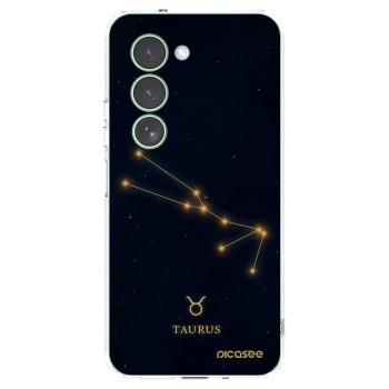 Picasee silikónový prehľadný obal pre Xiaomi Redmi 15 5G - TAURUS