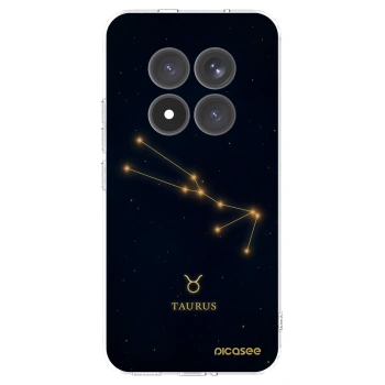 Picasee silikónový prehľadný obal pre Xiaomi Redmi Note 15 Pro+ - TAURUS