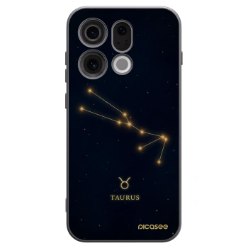 Obal pre OPPO Find X9 - TAURUS