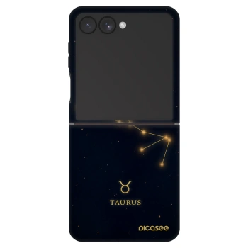 Picasee Fashion Case pre Samsung Galaxy Z Flip7 5G - TAURUS