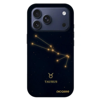 Picasee Fashion Case MagSafe pre Apple iPhone 18 Pro - TAURUS