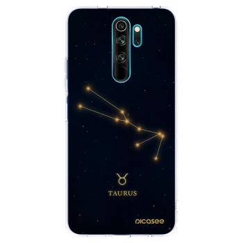 Obal pre Xiaomi Redmi Note 8 Pro - TAURUS