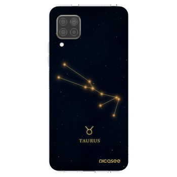 Picasee silikónový prehľadný obal pre Huawei P40 Lite - TAURUS