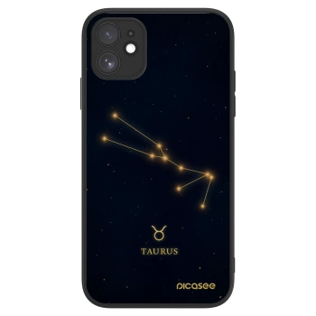 Picasee ULTIMATE CASE pro Apple iPhone 11 - TAURUS