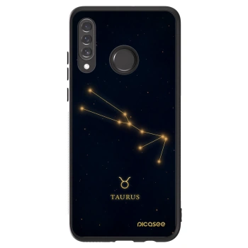 Picasee ULTIMATE CASE pro Huawei P30 Lite - TAURUS