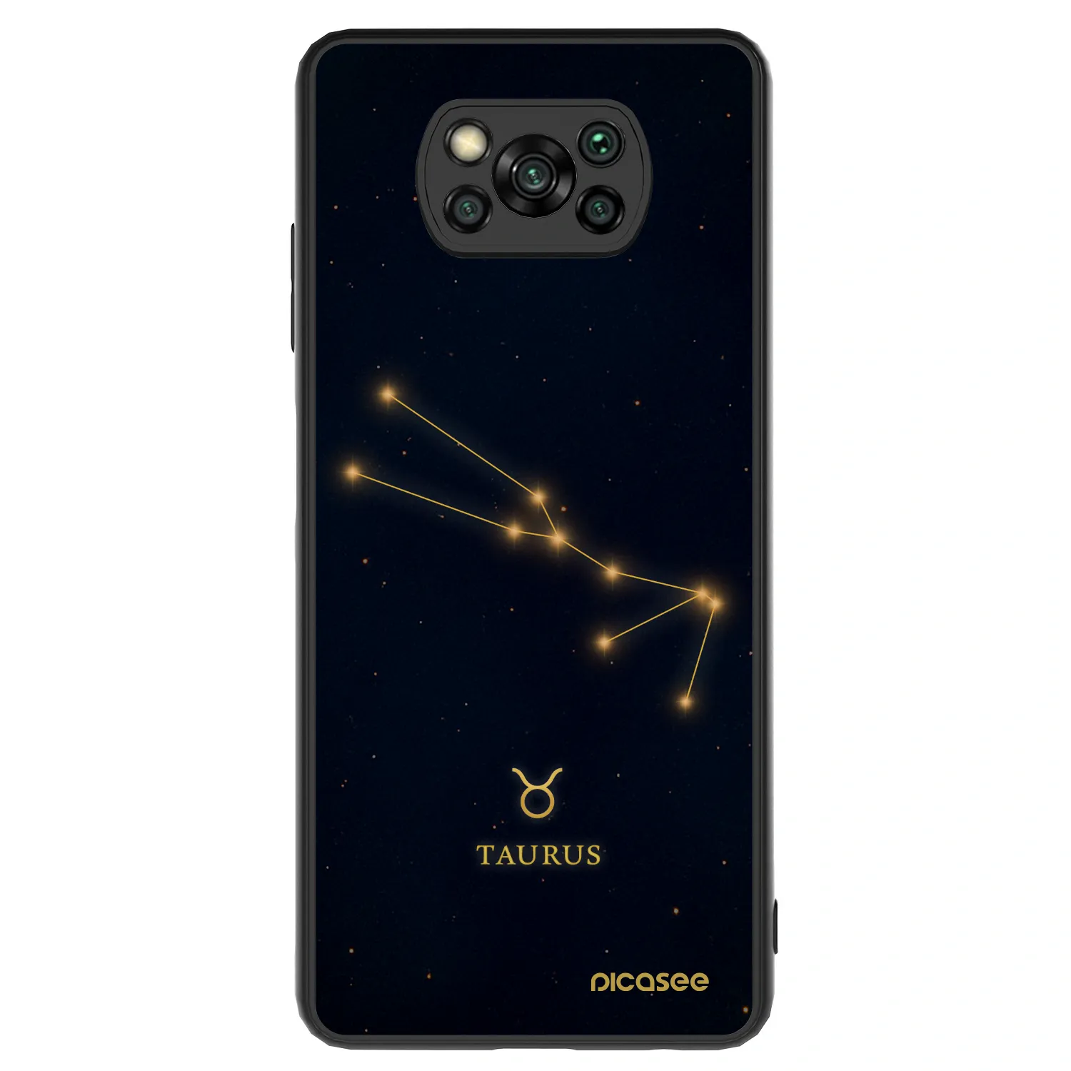 Picasee ULTIMATE CASE pro Xiaomi Poco X3 - TAURUS