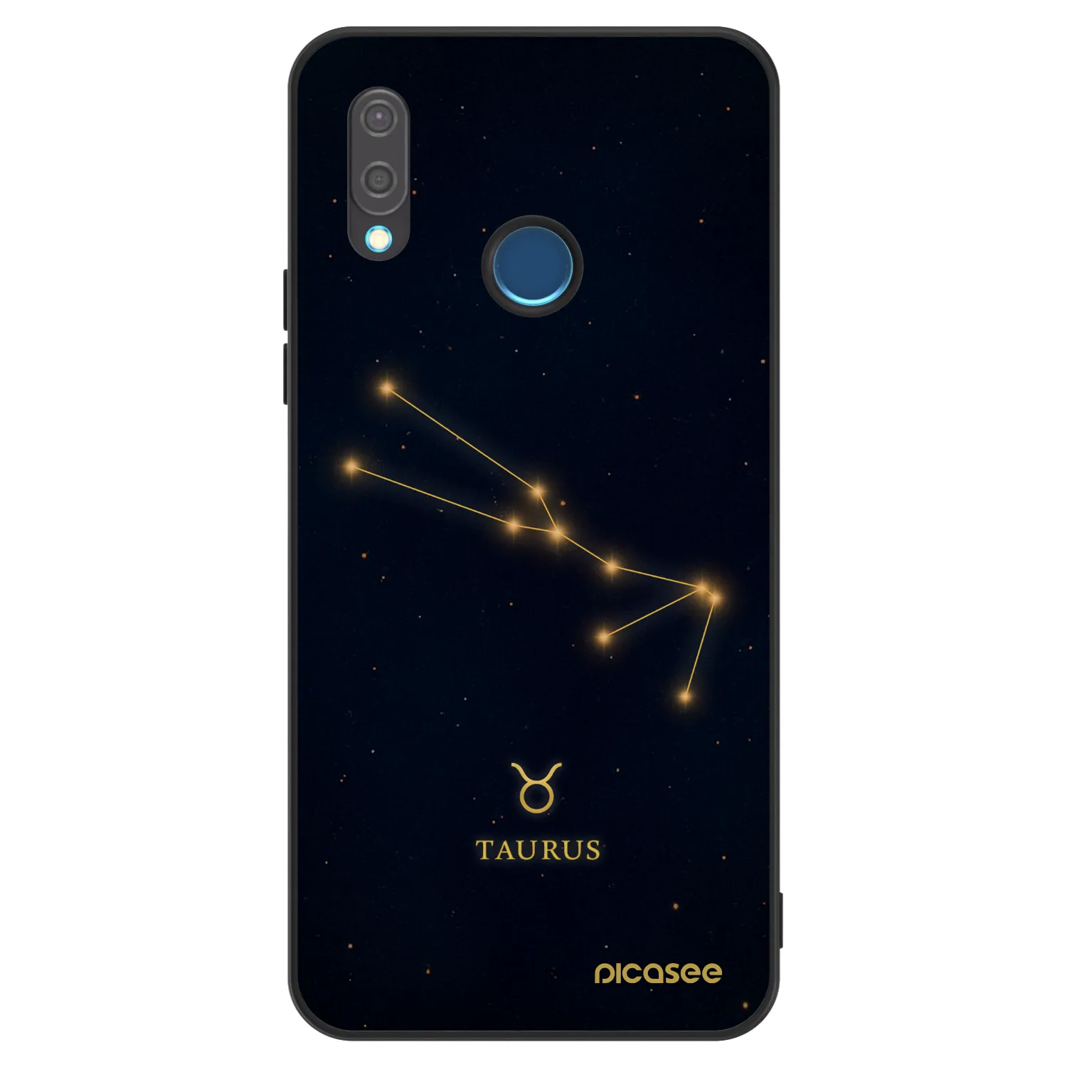 Picasee ULTIMATE CASE pro Huawei P20 Lite - TAURUS