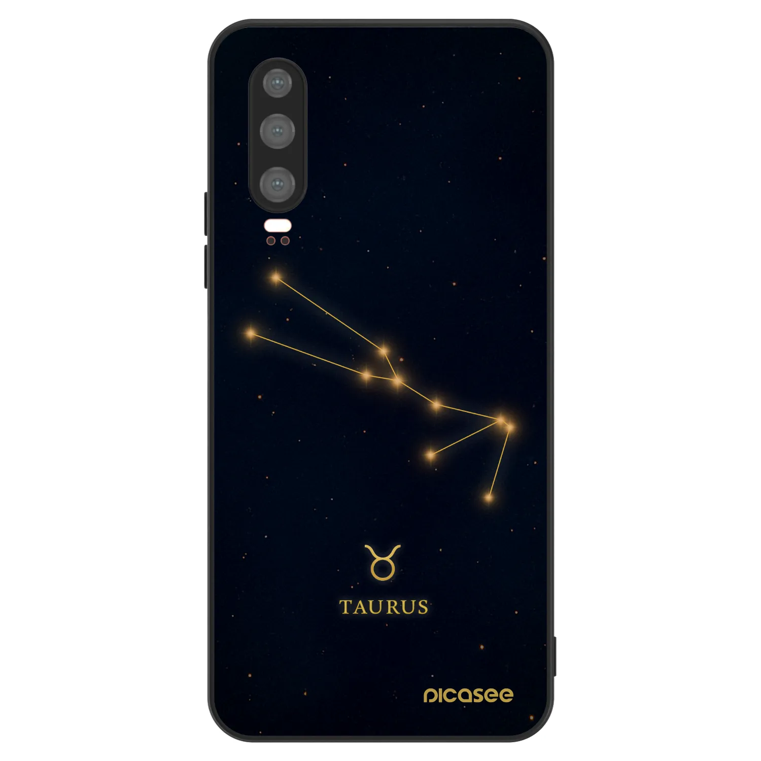 Picasee ULTIMATE CASE pro Huawei P30 - TAURUS
