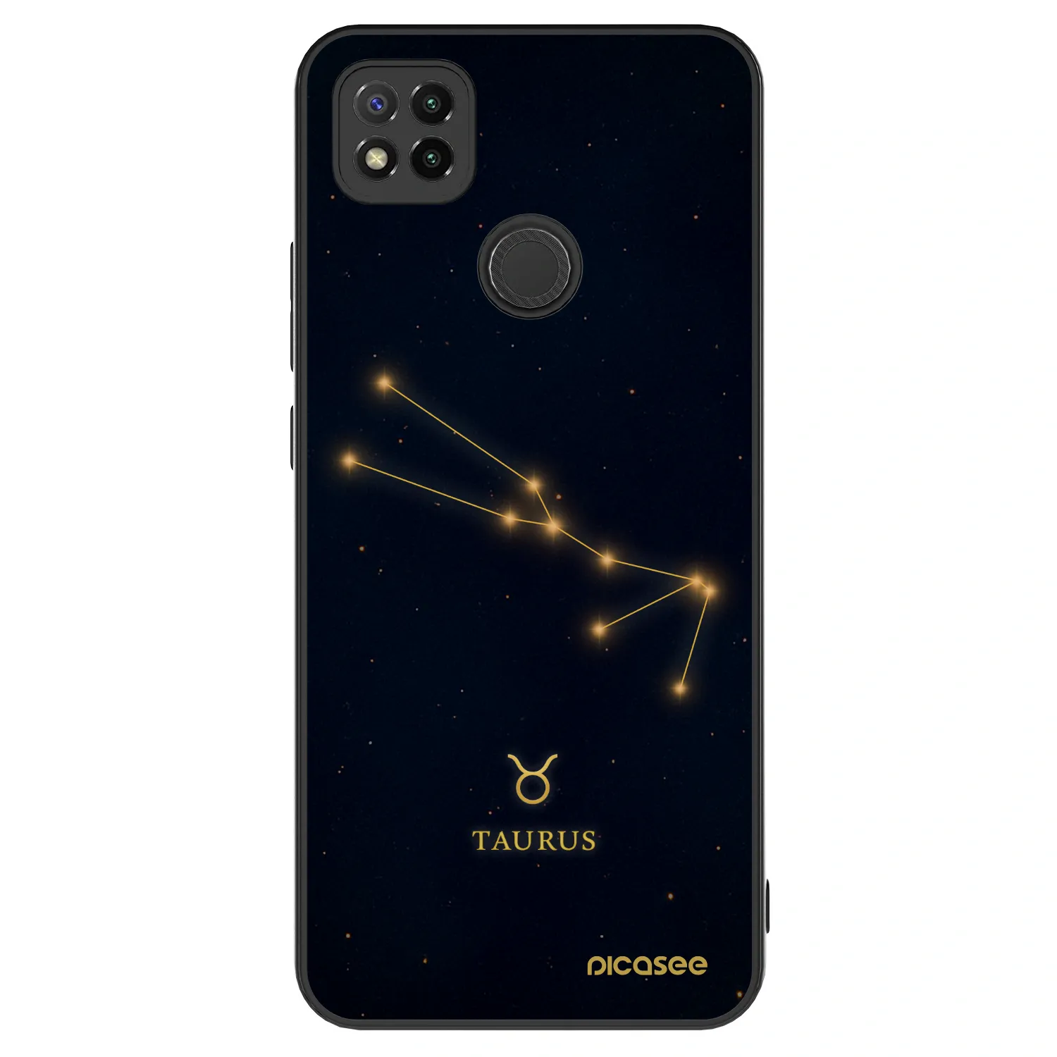 Picasee ULTIMATE CASE pro Xiaomi Redmi 9C - TAURUS