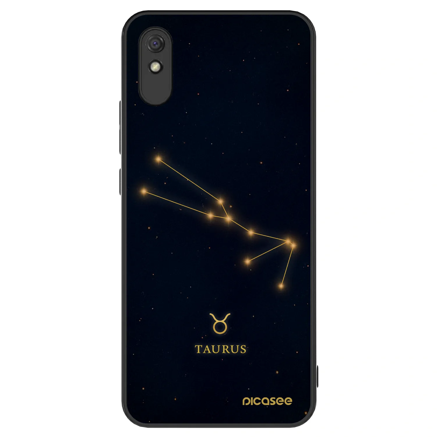 Picasee ULTIMATE CASE pro Xiaomi Redmi 9A - TAURUS