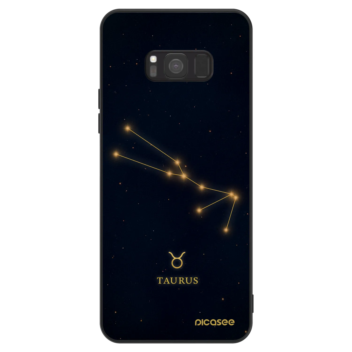 Picasee ULTIMATE CASE pro Samsung Galaxy S8 G950F - TAURUS