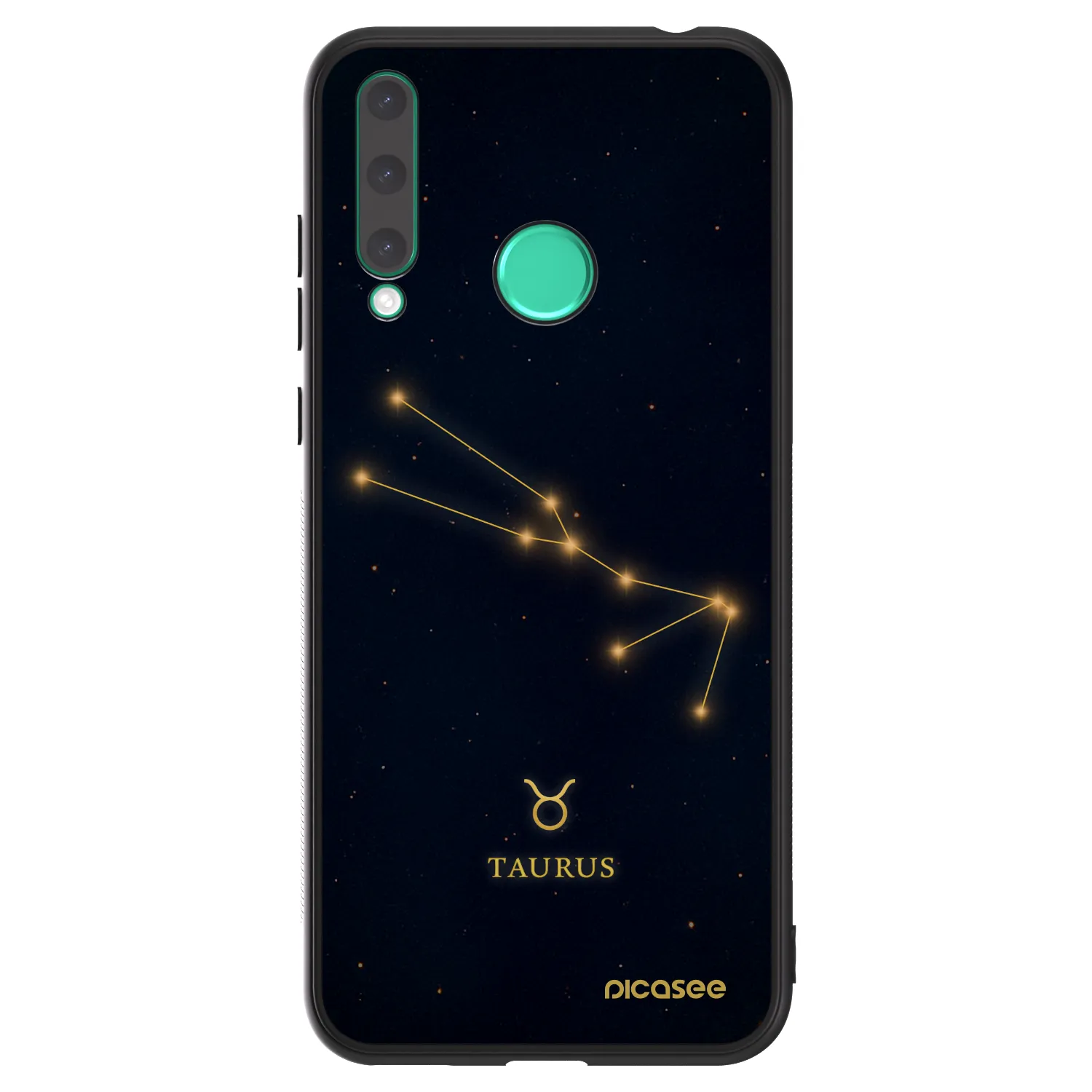 Picasee ULTIMATE CASE pro Honor 20 Lite - TAURUS