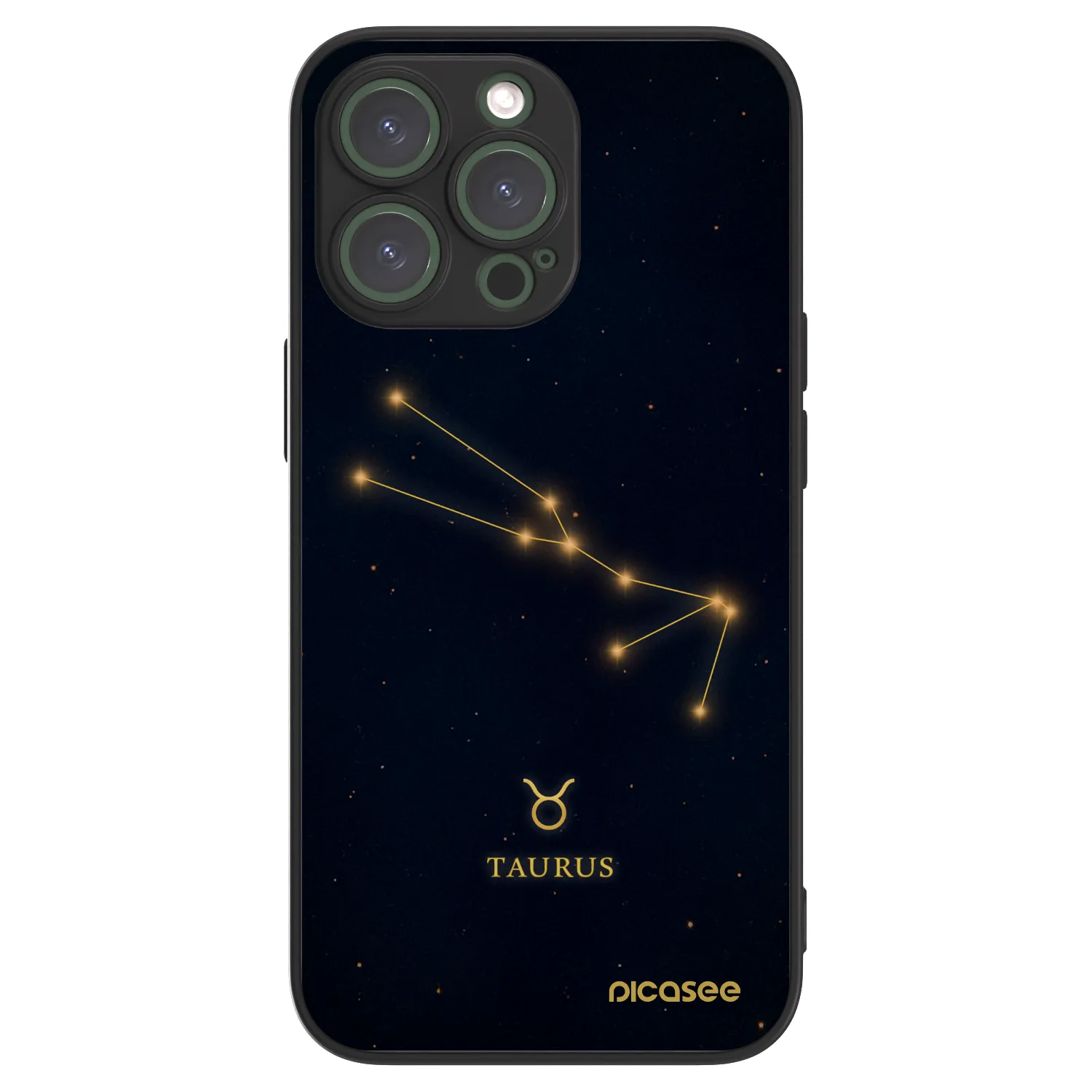 Picasee ULTIMATE CASE pro Apple iPhone 13 Pro - TAURUS