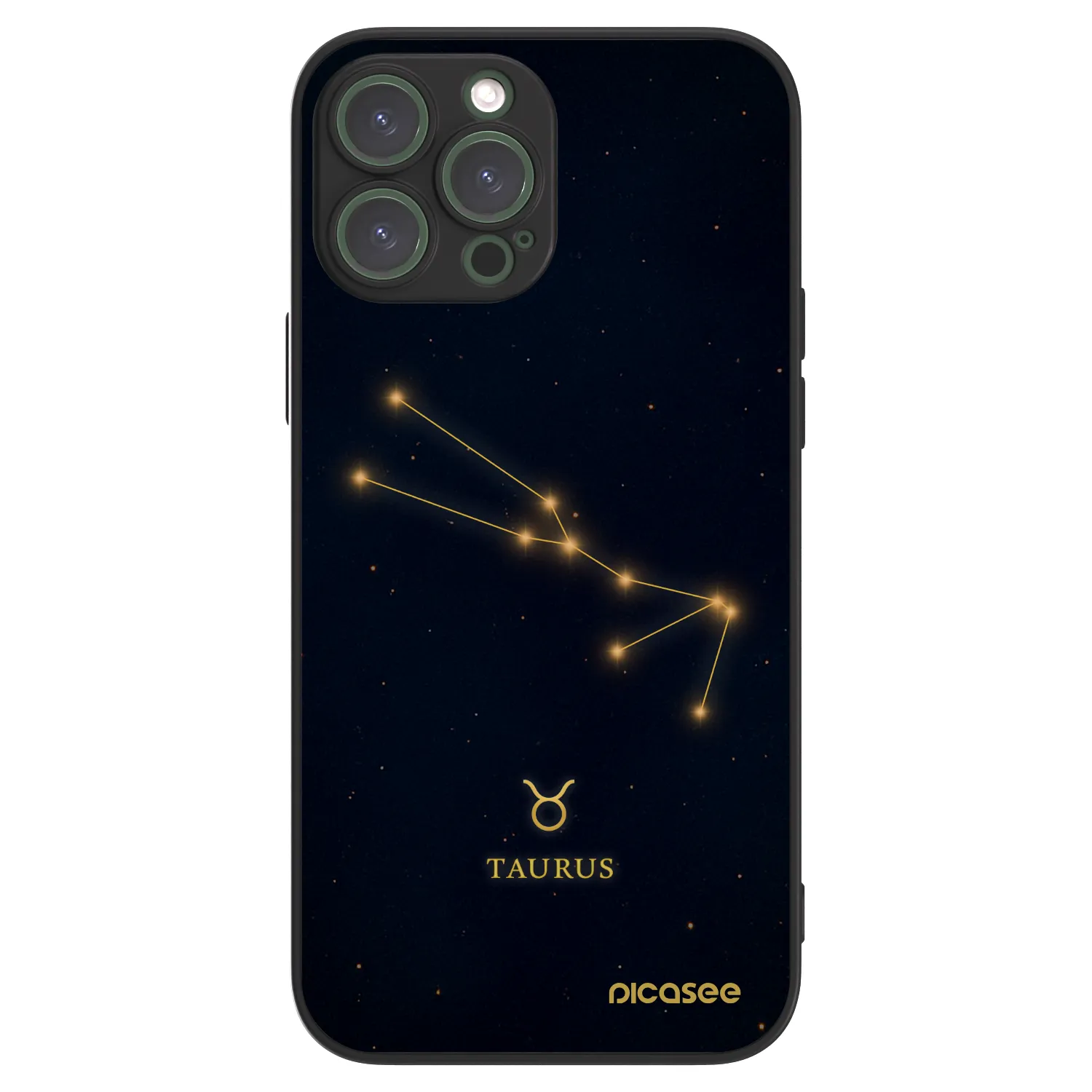 Picasee ULTIMATE CASE pro Apple iPhone 13 Pro Max - TAURUS