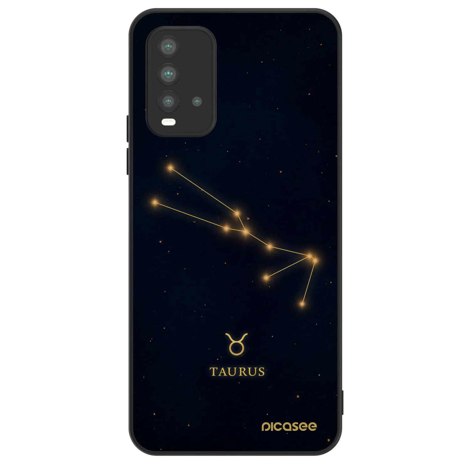 Picasee ULTIMATE CASE pro Xiaomi Redmi 9T - TAURUS