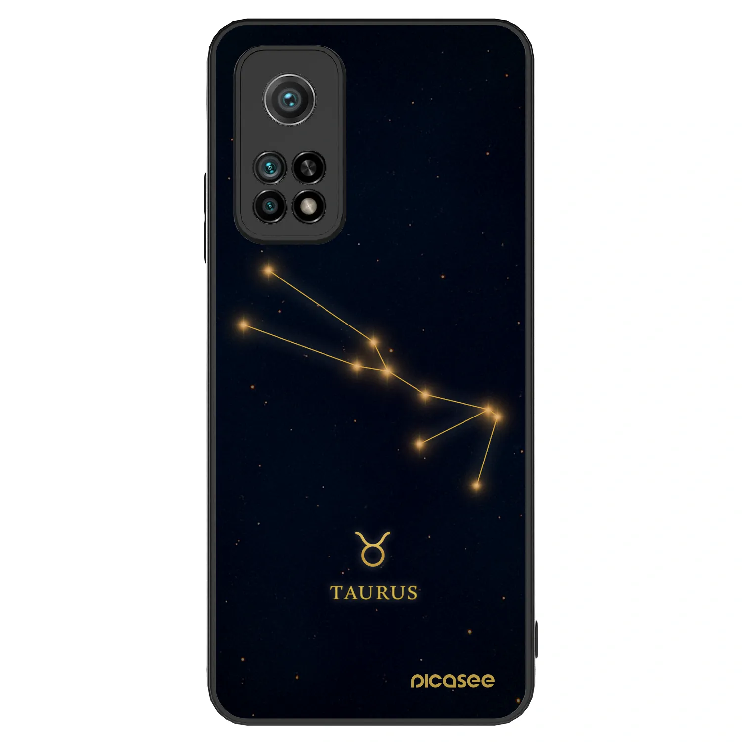 Picasee ULTIMATE CASE pro Xiaomi Mi 10T - TAURUS