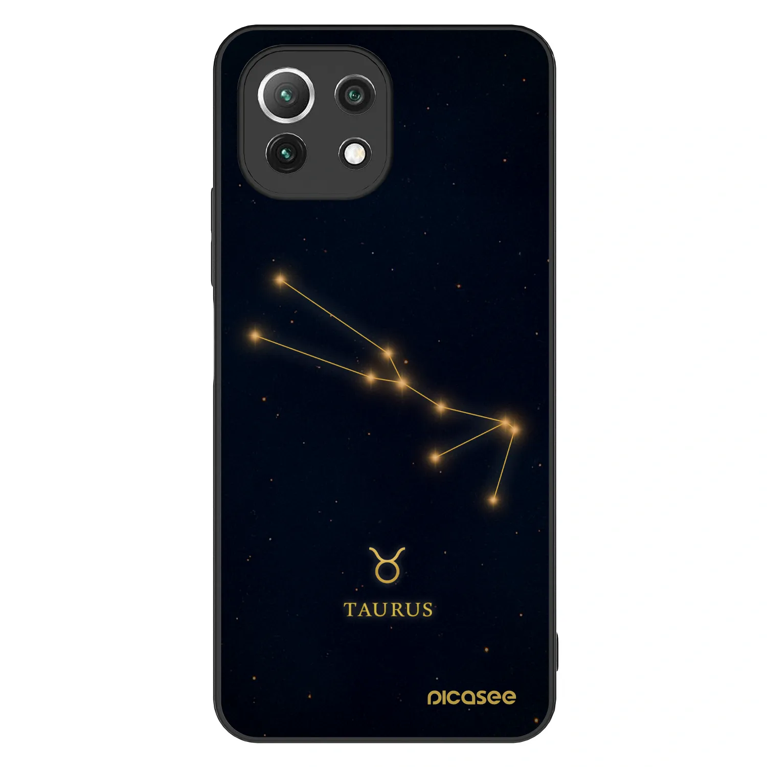 Picasee ULTIMATE CASE pro Xiaomi Mi 11 Lite - TAURUS
