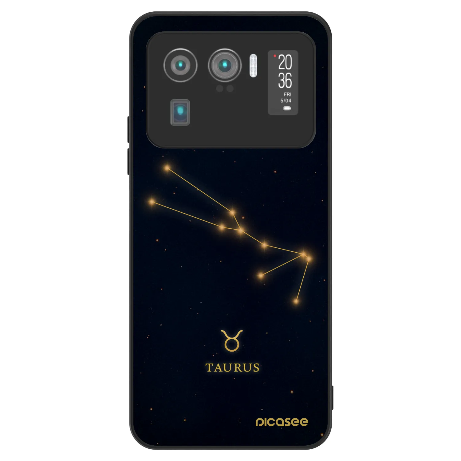Picasee ULTIMATE CASE pro Xiaomi Mi 11 Ultra - TAURUS
