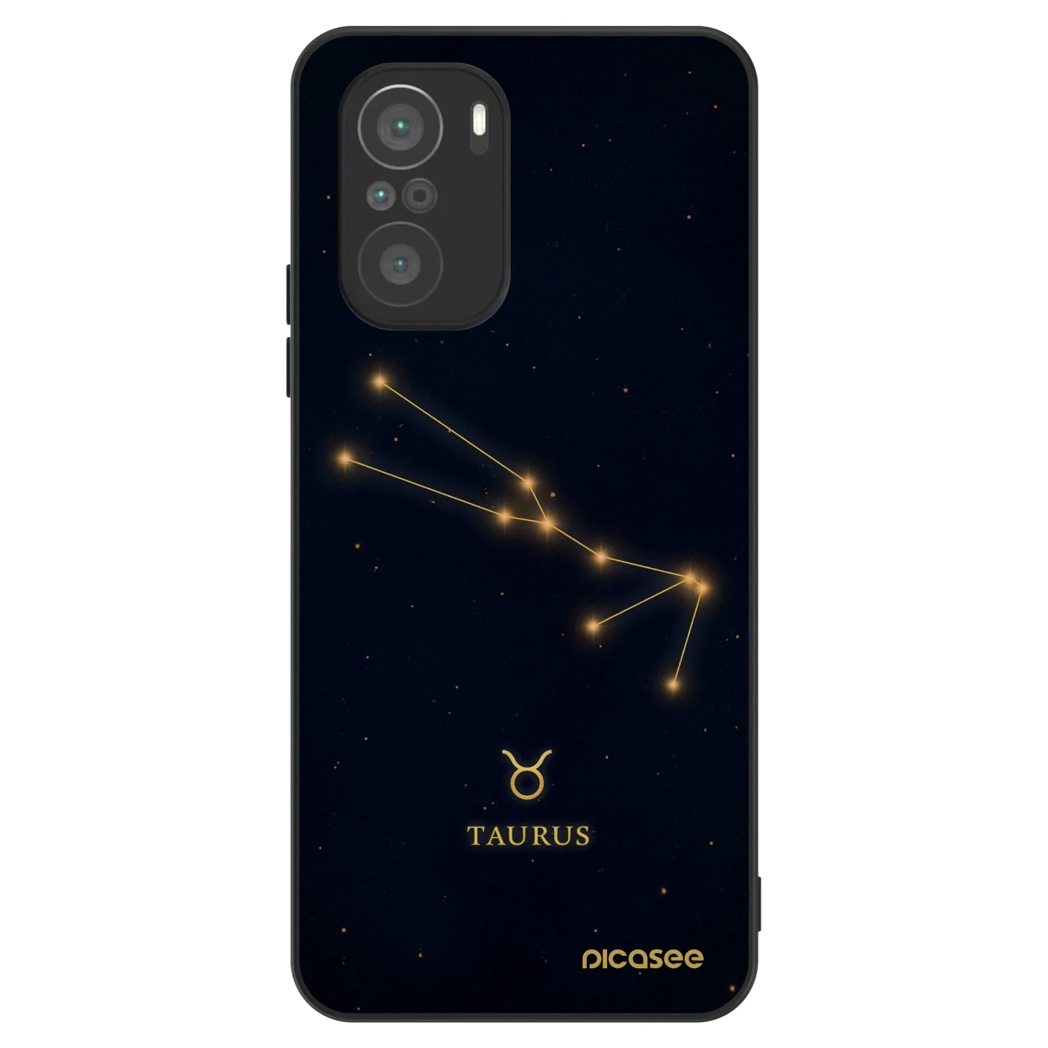 Picasee ULTIMATE CASE pro Xiaomi Poco F3 - TAURUS