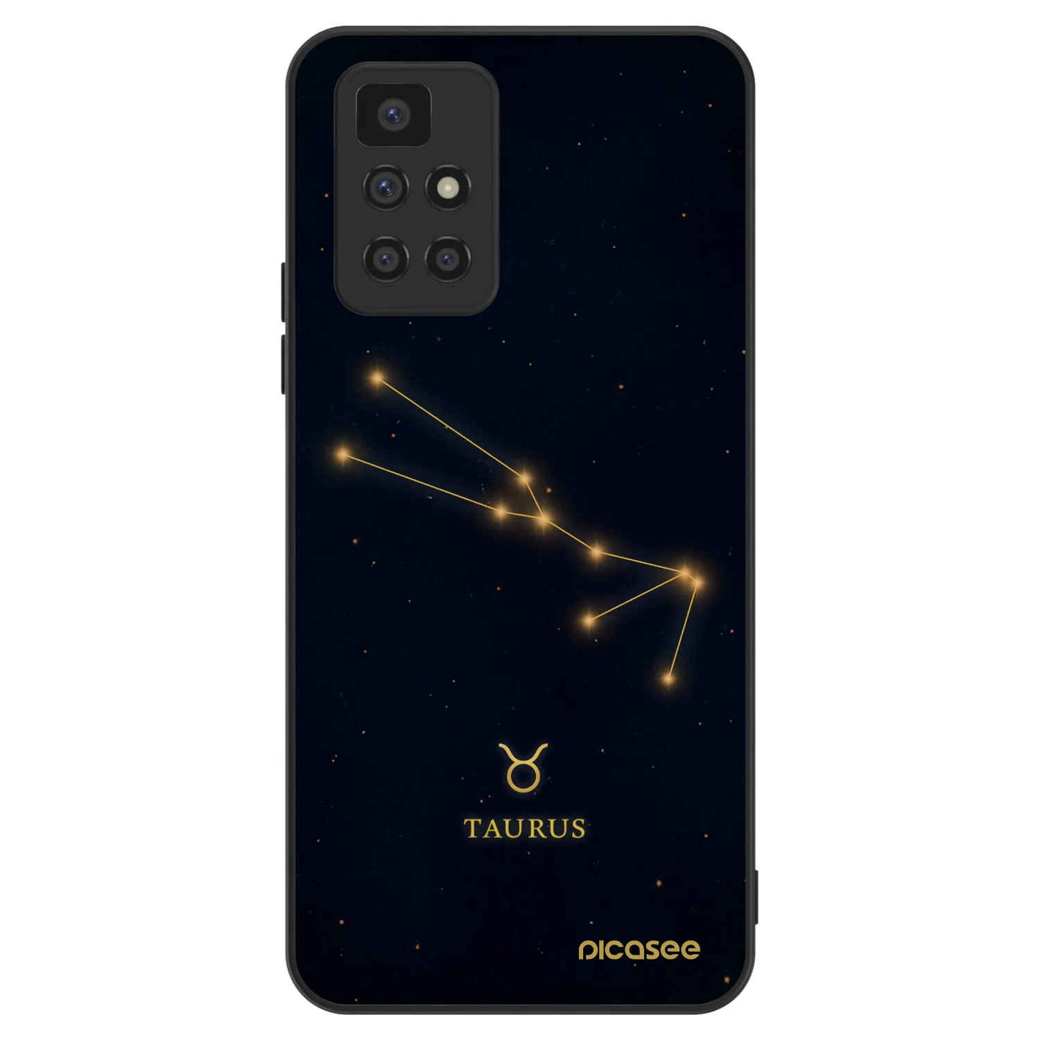 Picasee ULTIMATE CASE pro Xiaomi Redmi 10 - TAURUS