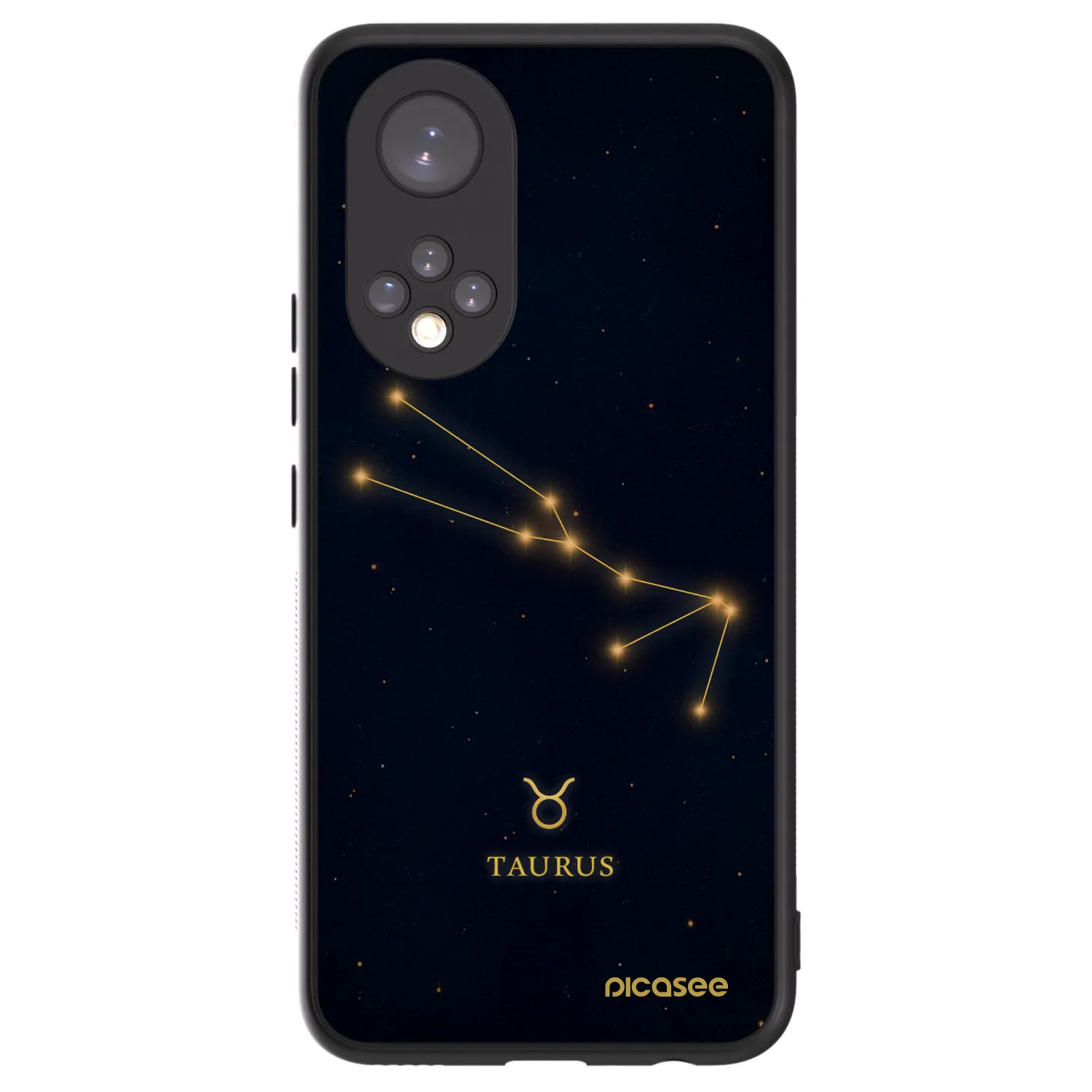 Picasee ULTIMATE CASE pro Honor 50 5G - TAURUS