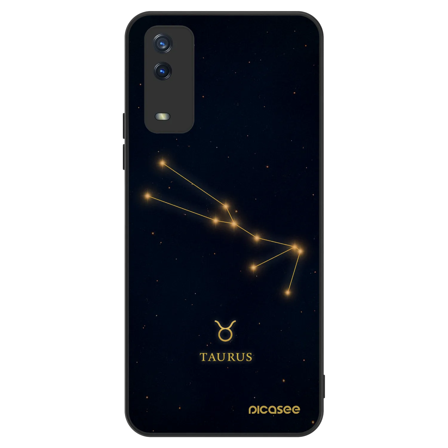 Picasee ULTIMATE CASE pro Vivo Y11s - TAURUS