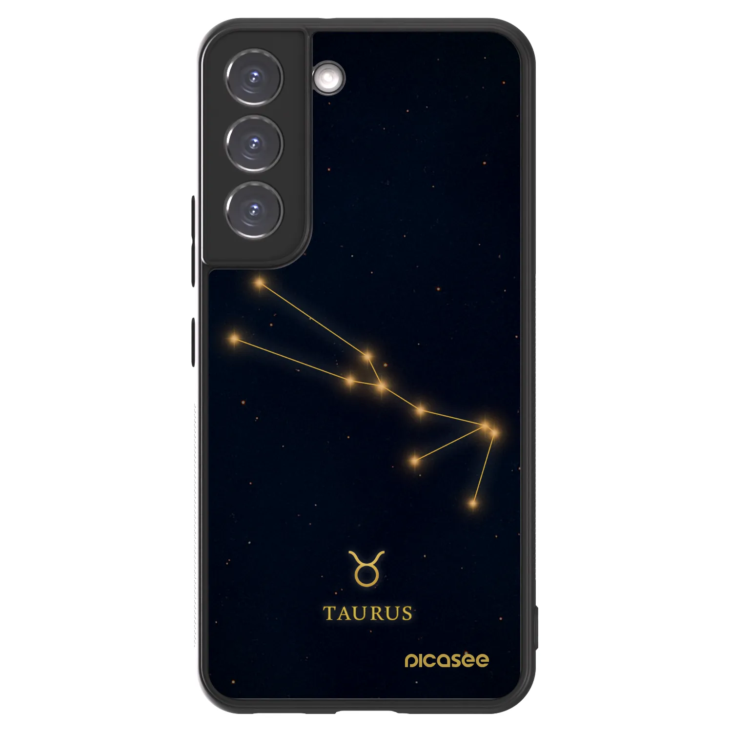 Picasee ULTIMATE CASE pro Samsung Galaxy S22 5G - TAURUS