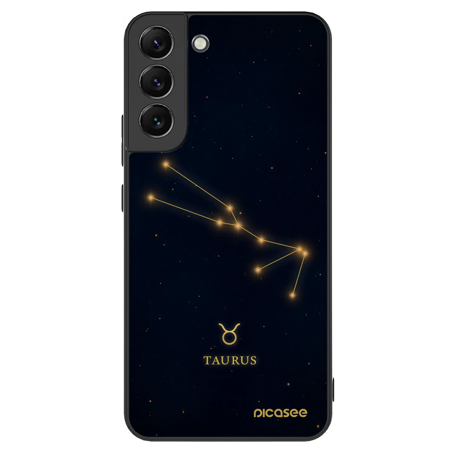 Picasee ULTIMATE CASE pro Samsung Galaxy S22+ 5G - TAURUS