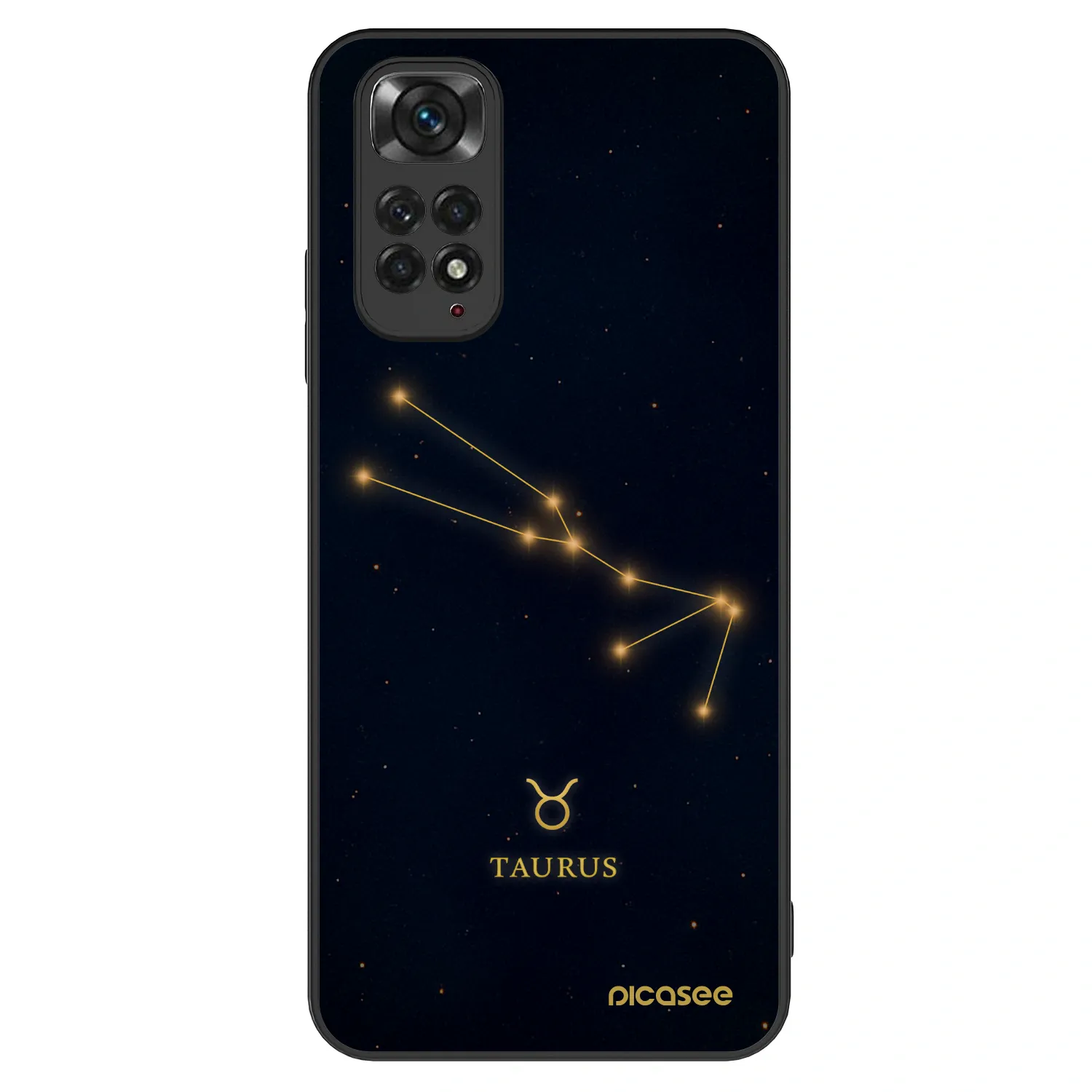 Picasee ULTIMATE CASE pro Xiaomi Redmi Note 11S 4G - TAURUS