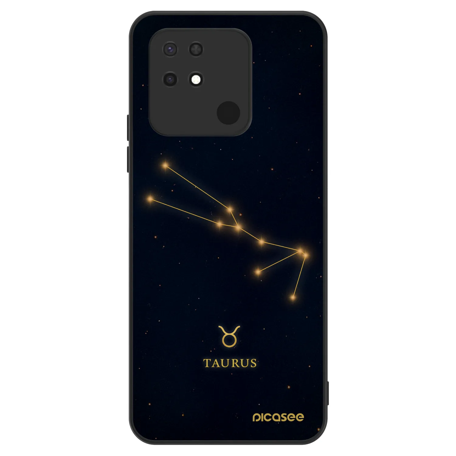 Picasee ULTIMATE CASE pro Xiaomi Redmi 10C - TAURUS