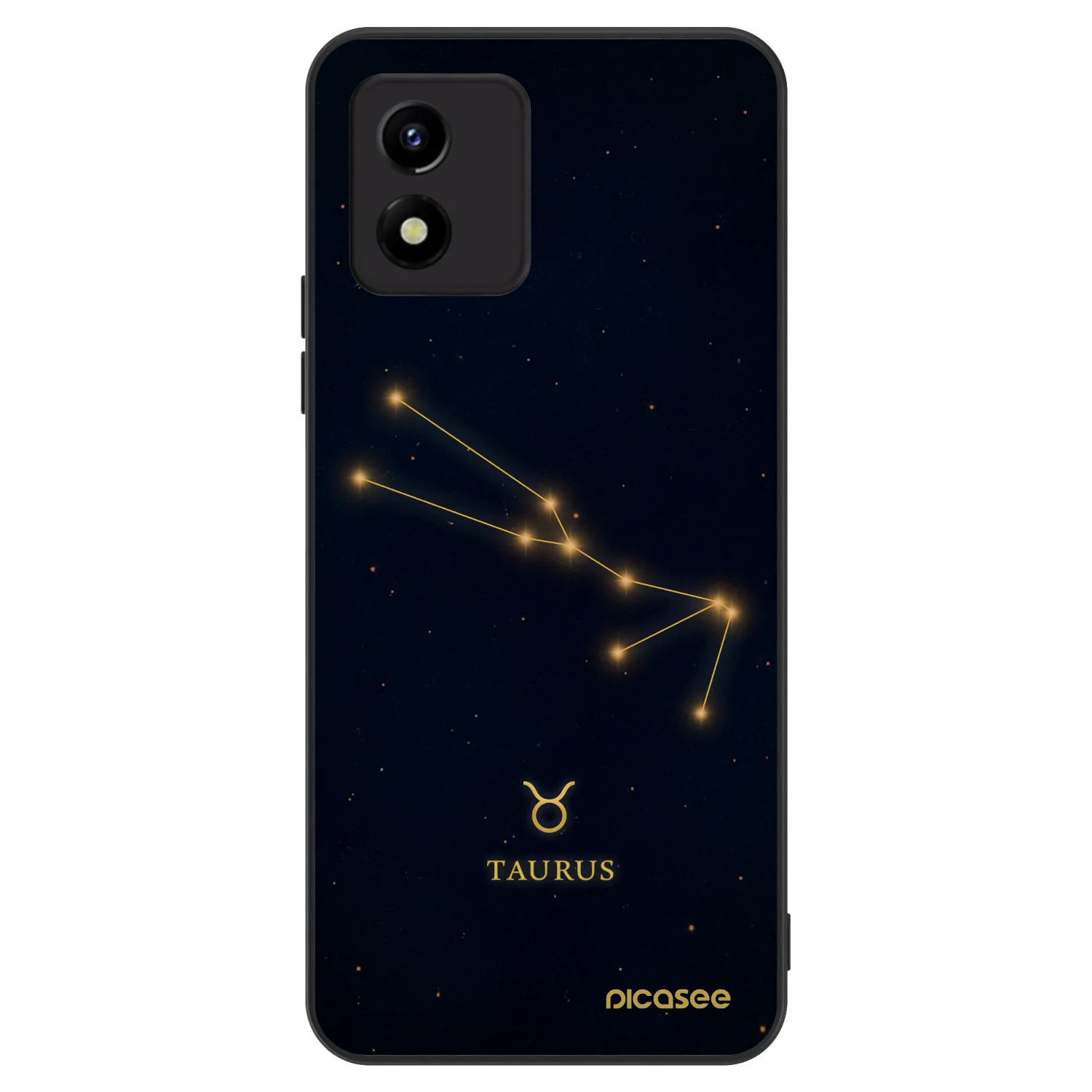 Picasee ULTIMATE CASE pro Vivo Y01 - TAURUS
