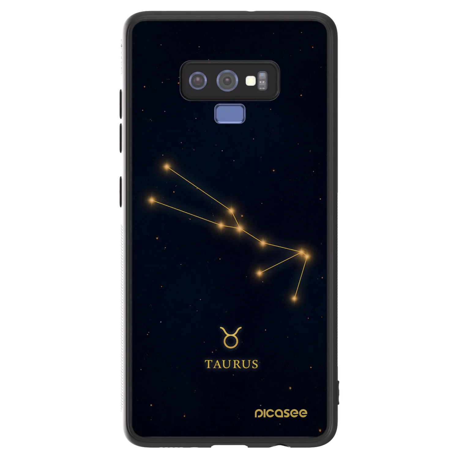 Picasee ULTIMATE CASE pro Samsung Galaxy Note 9 N960F - TAURUS