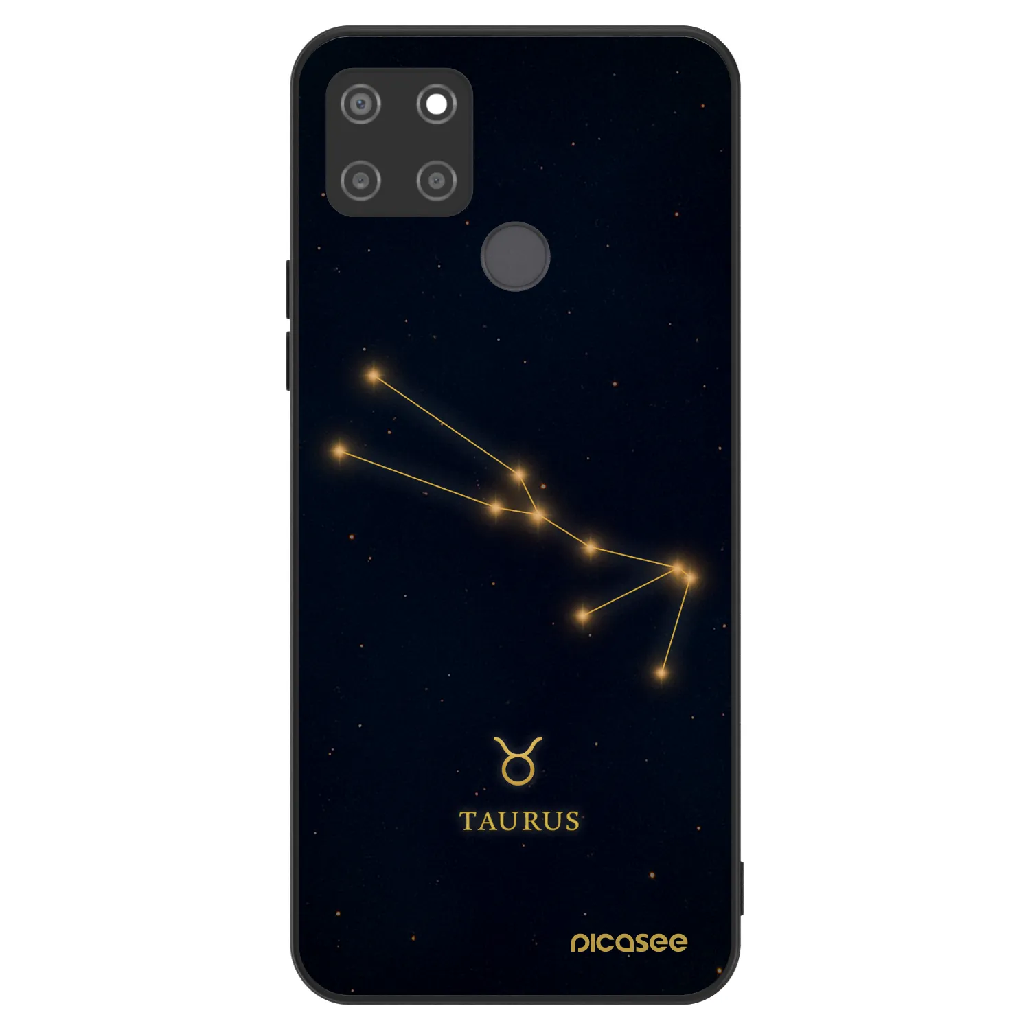 Picasee ULTIMATE CASE pro Realme C21Y - TAURUS