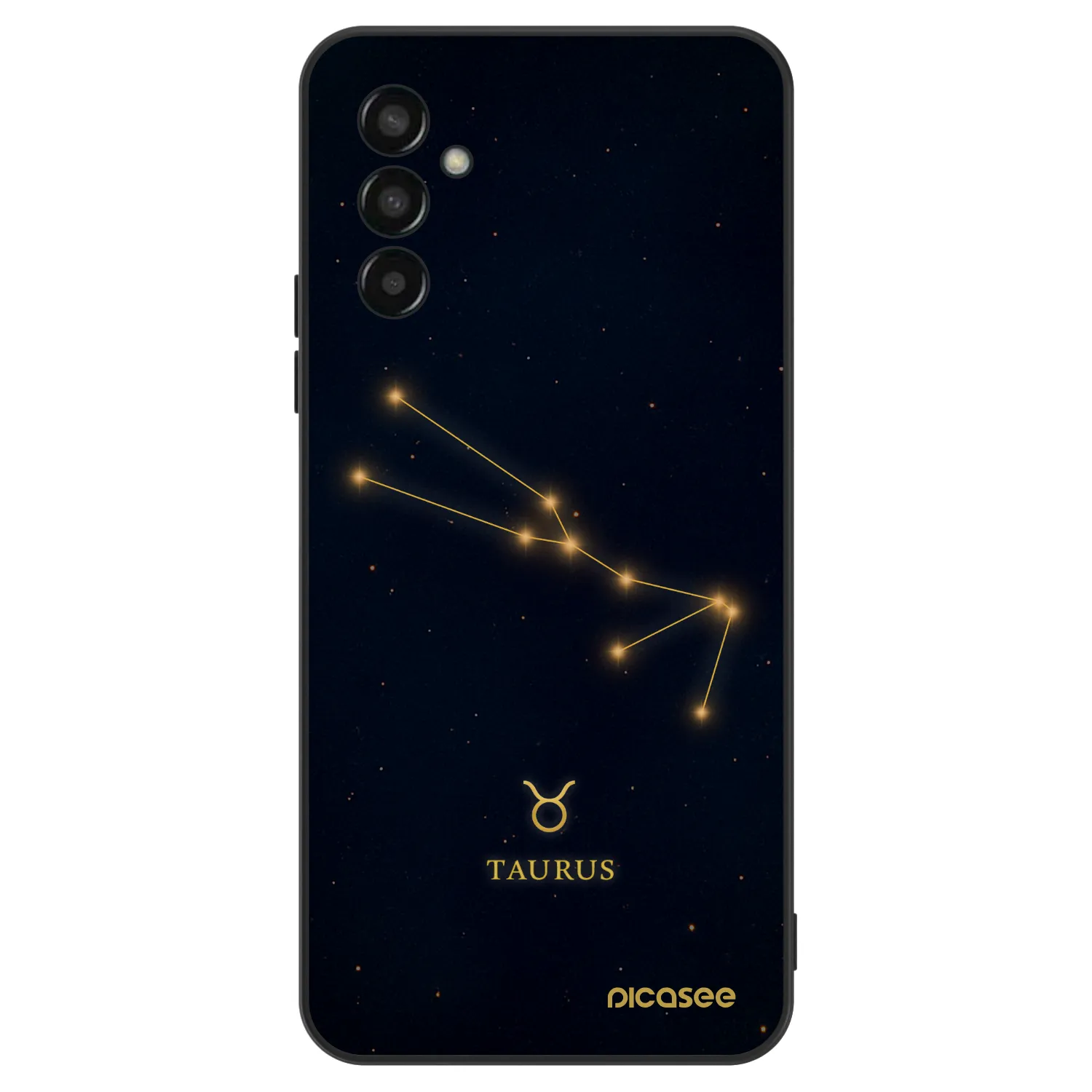 Picasee ULTIMATE CASE pro Samsung Galaxy M13 M135F - TAURUS