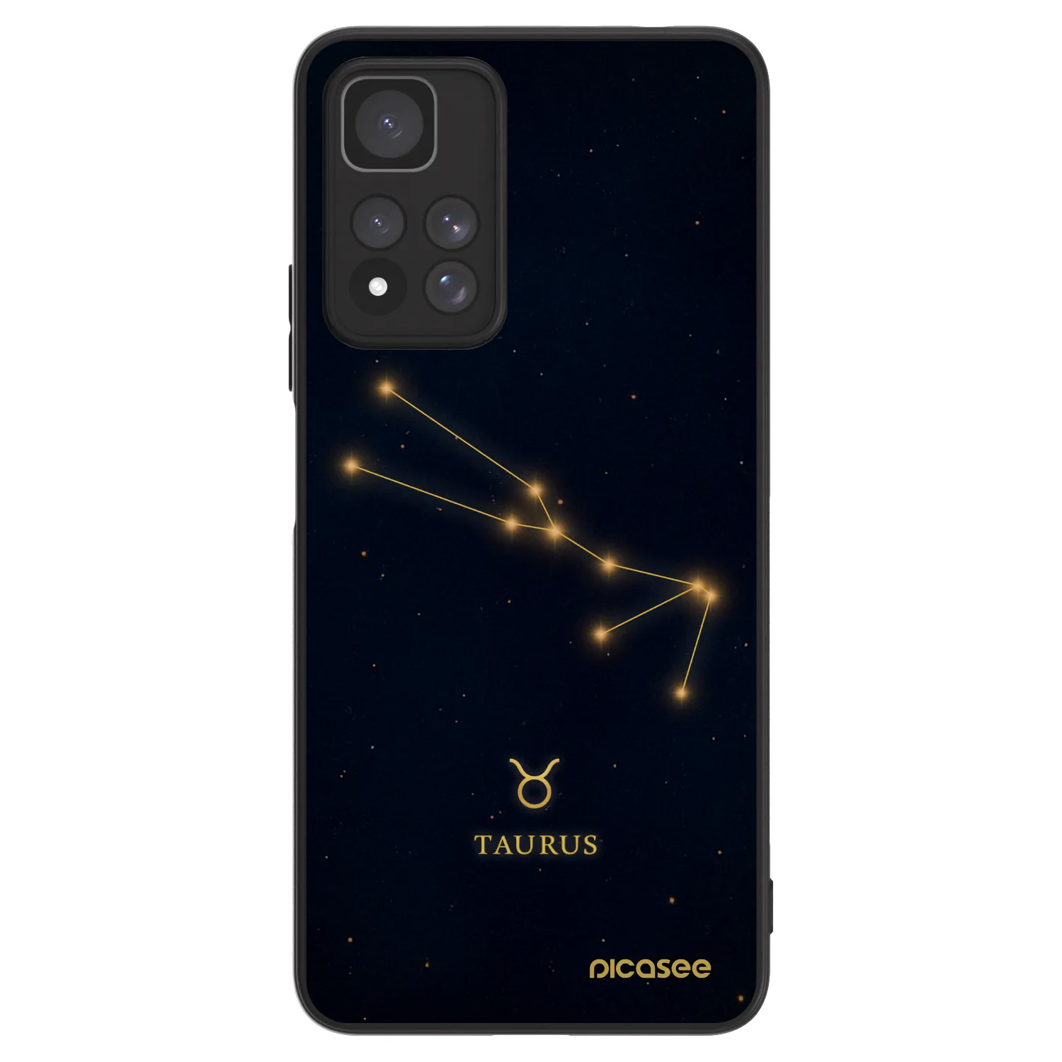 Picasee ULTIMATE CASE pro Xiaomi Redmi Note 11 Pro+ 5G - TAURUS