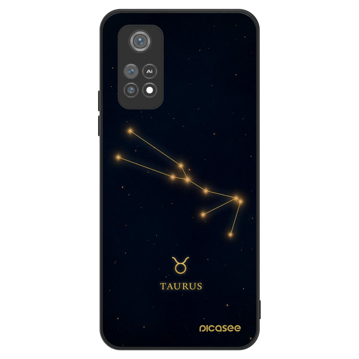 Picasee ULTIMATE CASE pro Xiaomi Poco M4 Pro - TAURUS