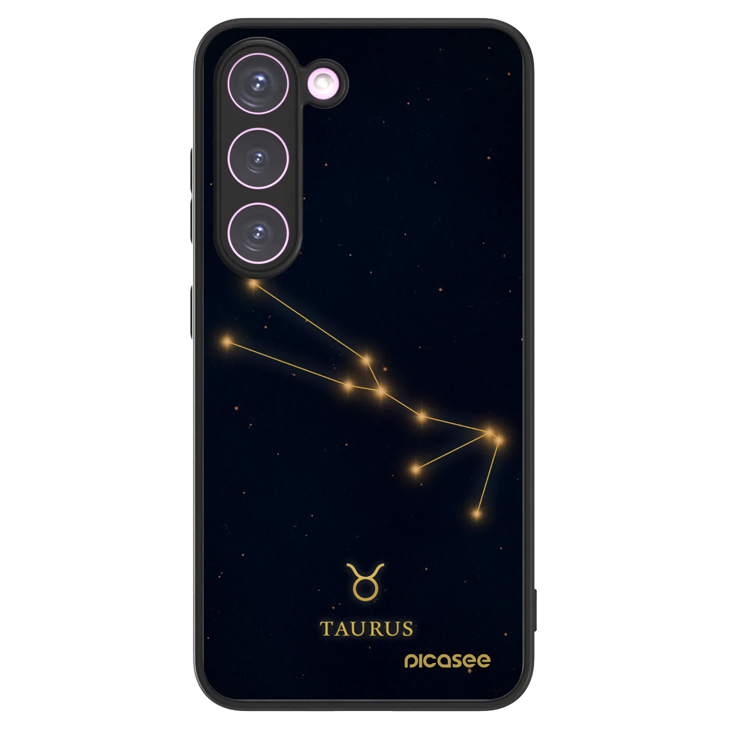 Picasee ULTIMATE CASE pro Samsung Galaxy S23 5G - TAURUS