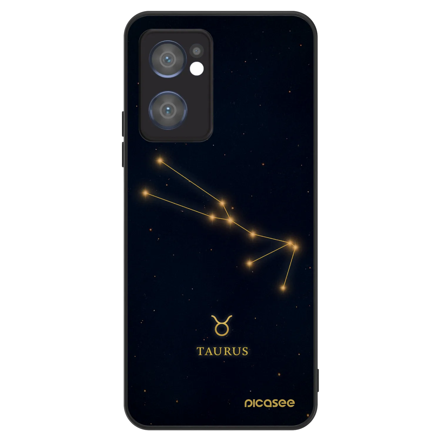 Picasee ULTIMATE CASE pro OPPO Reno 7 5G - TAURUS