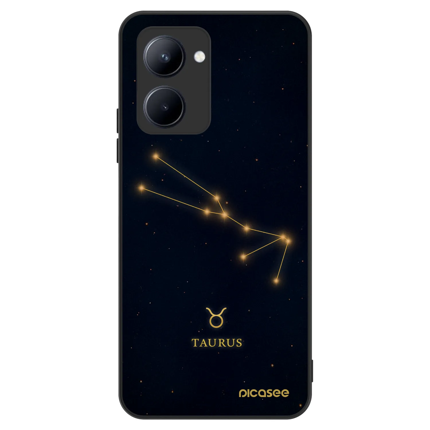 Picasee ULTIMATE CASE pro Realme C33 (2023) - TAURUS