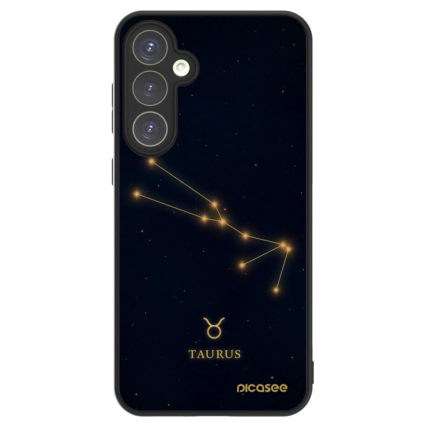 Picasee ULTIMATE CASE pro Samsung Galaxy S23 FE S711B - TAURUS