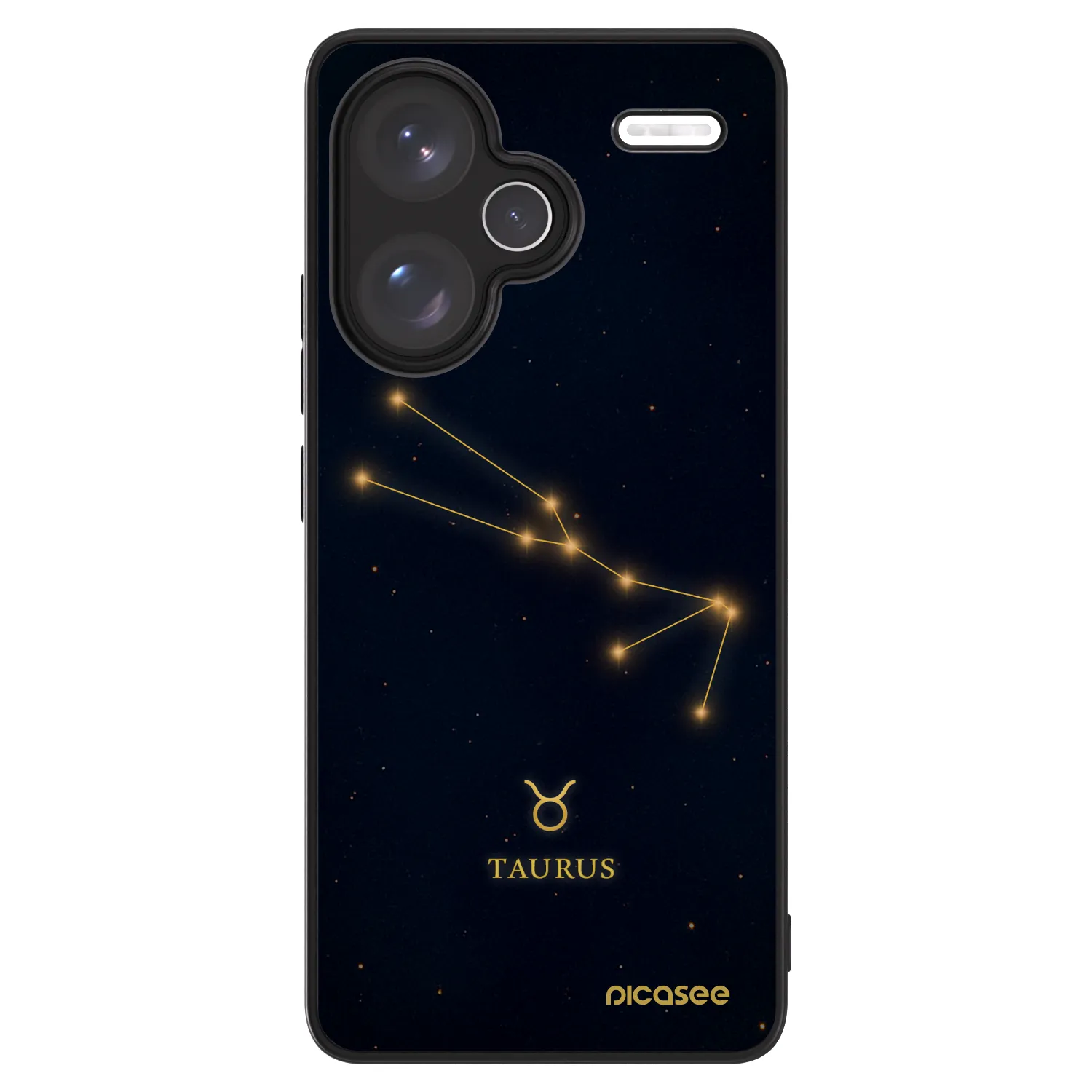 Picasee ULTIMATE CASE pro Xiaomi Redmi Note 13 Pro+ 5G - TAURUS