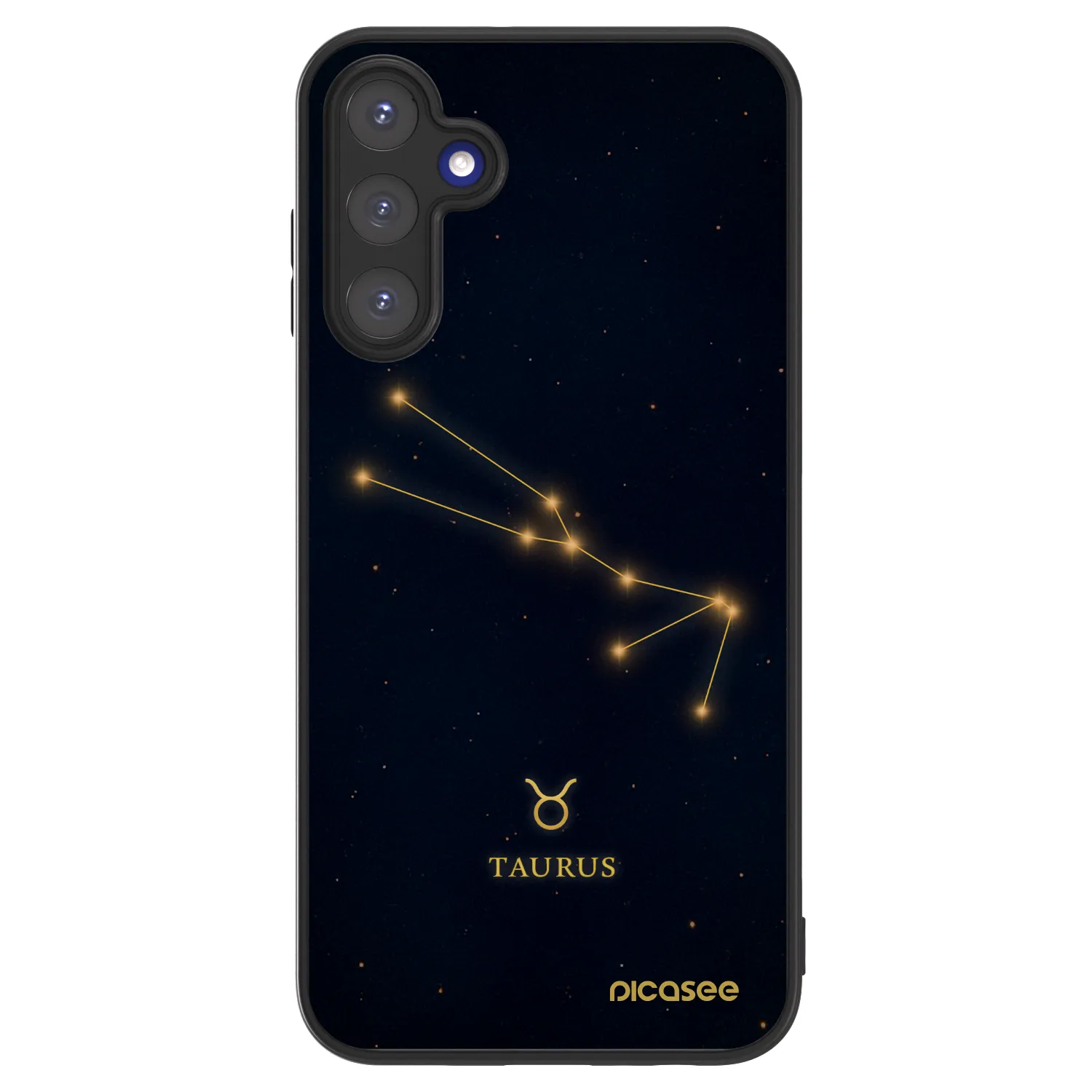 Picasee ULTIMATE CASE pro Samsung Galaxy A15 A155F 4G - TAURUS