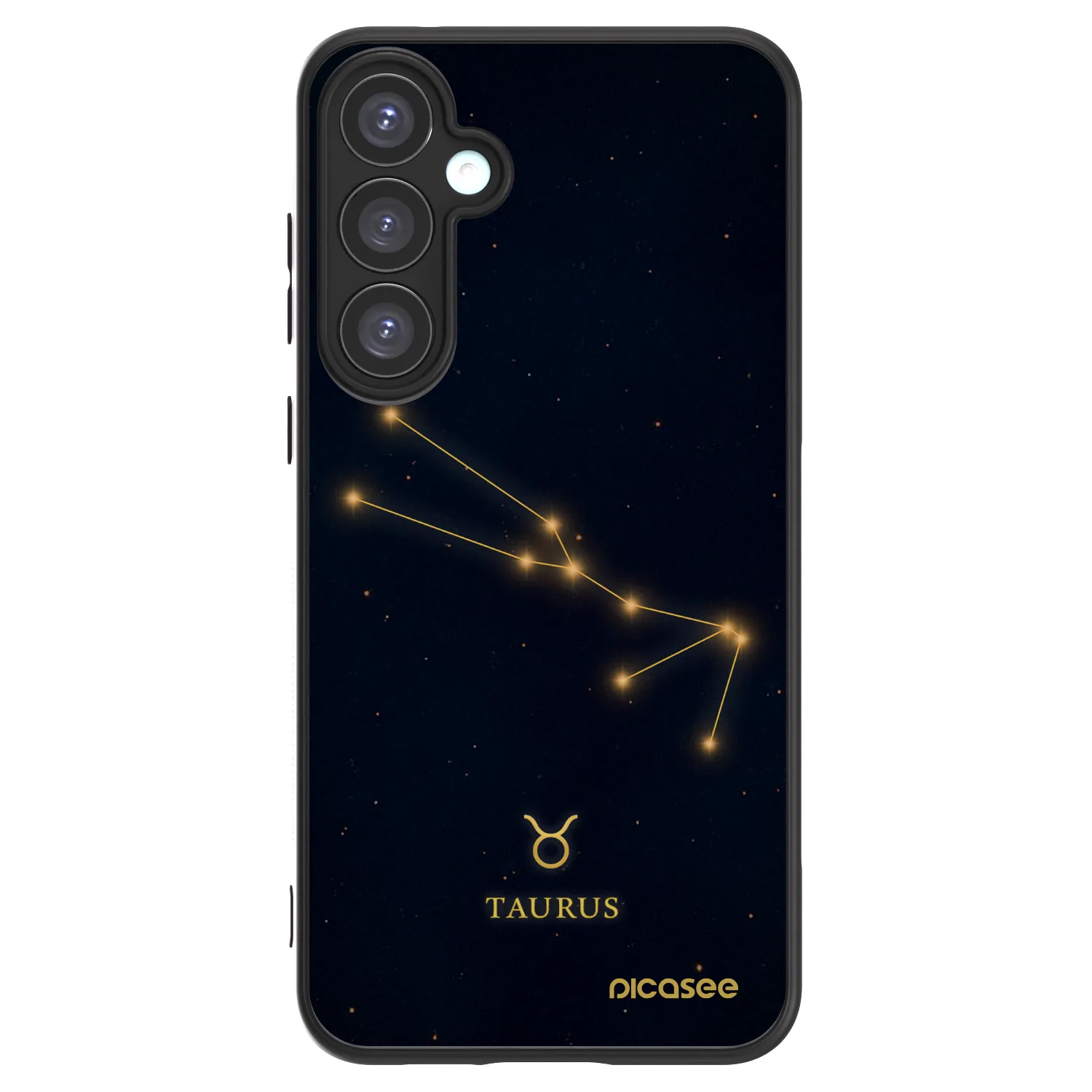 Picasee ULTIMATE CASE pro Samsung Galaxy A55 5G A556B - TAURUS