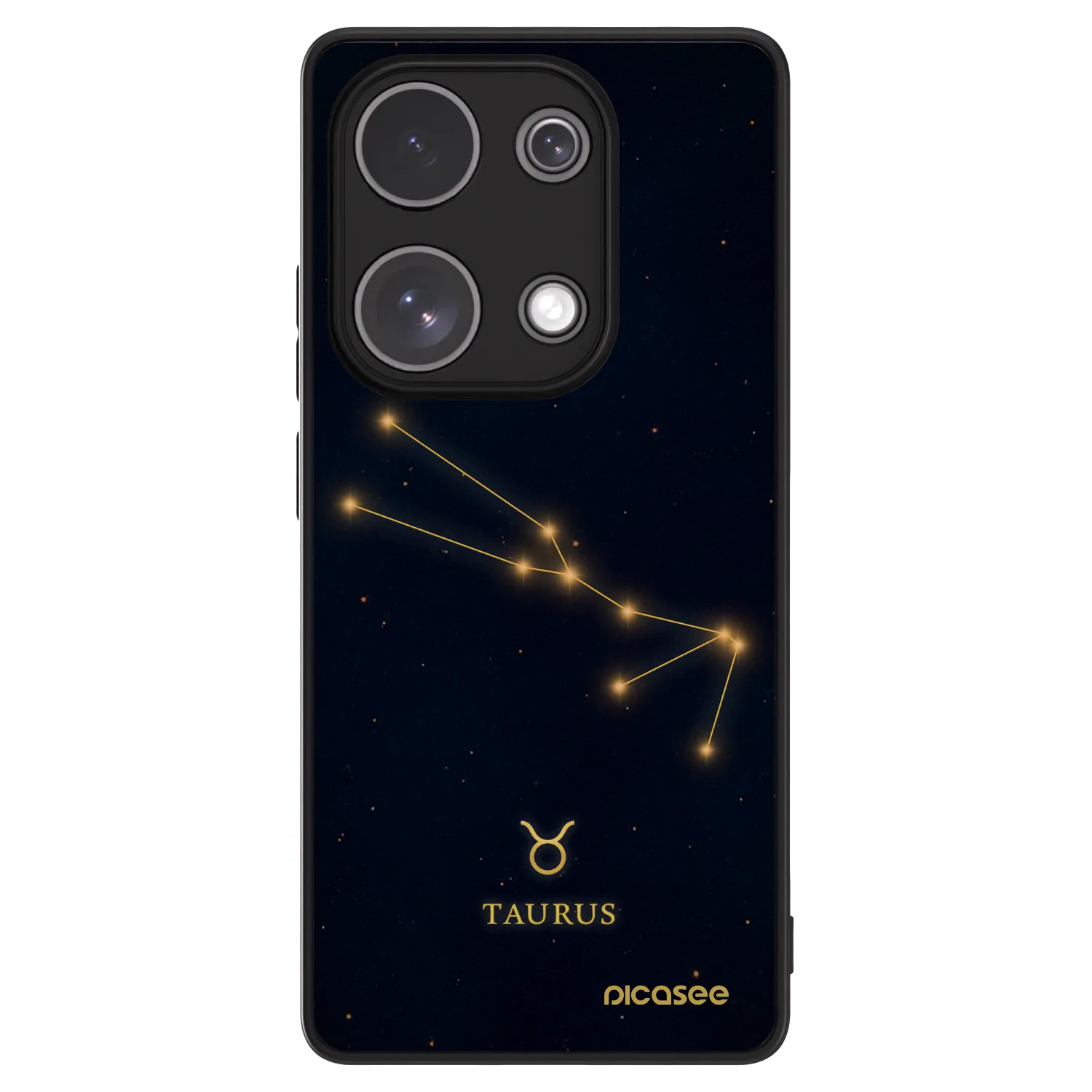 Picasee ULTIMATE CASE pro Xiaomi Redmi Note 13 Pro 4G - TAURUS