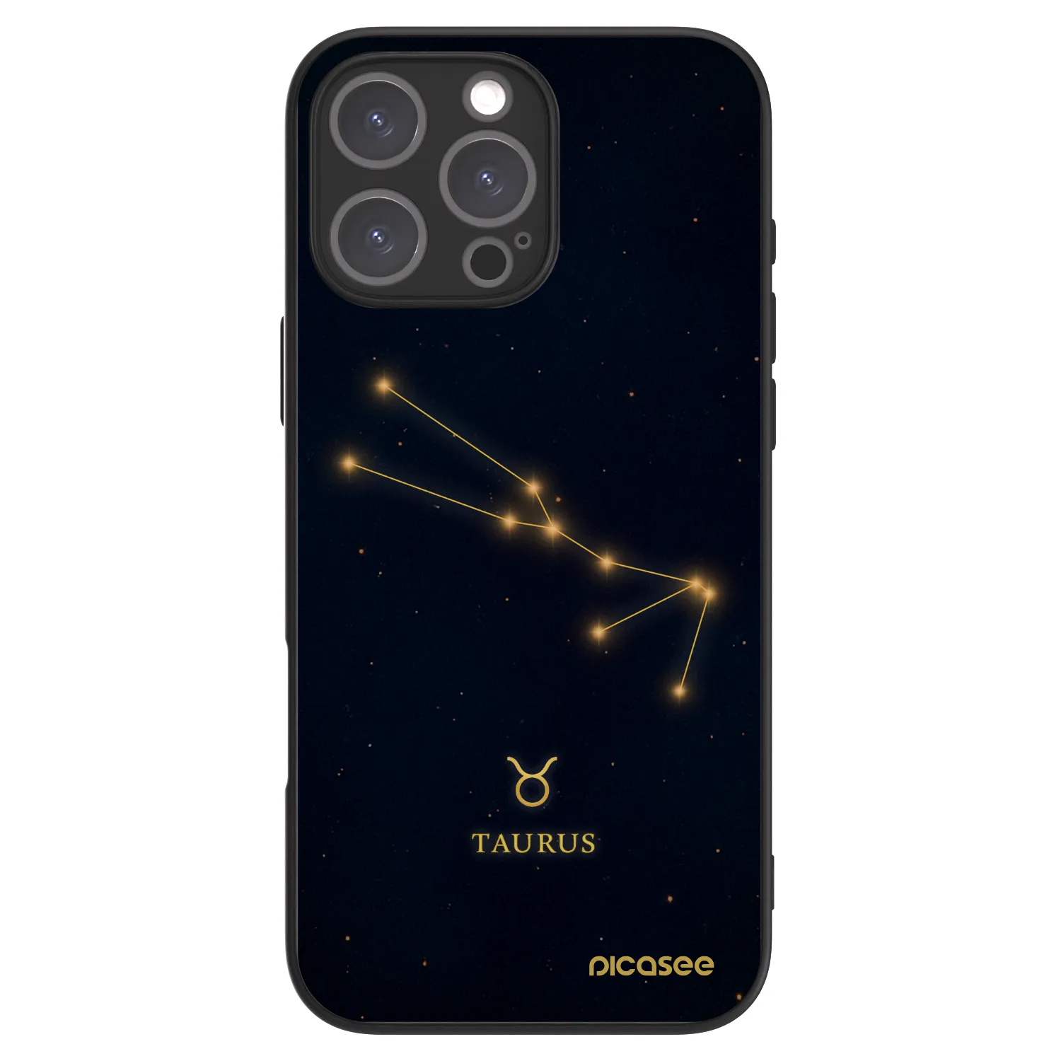 Picasee ULTIMATE CASE pro Apple iPhone 16 Pro Max - TAURUS