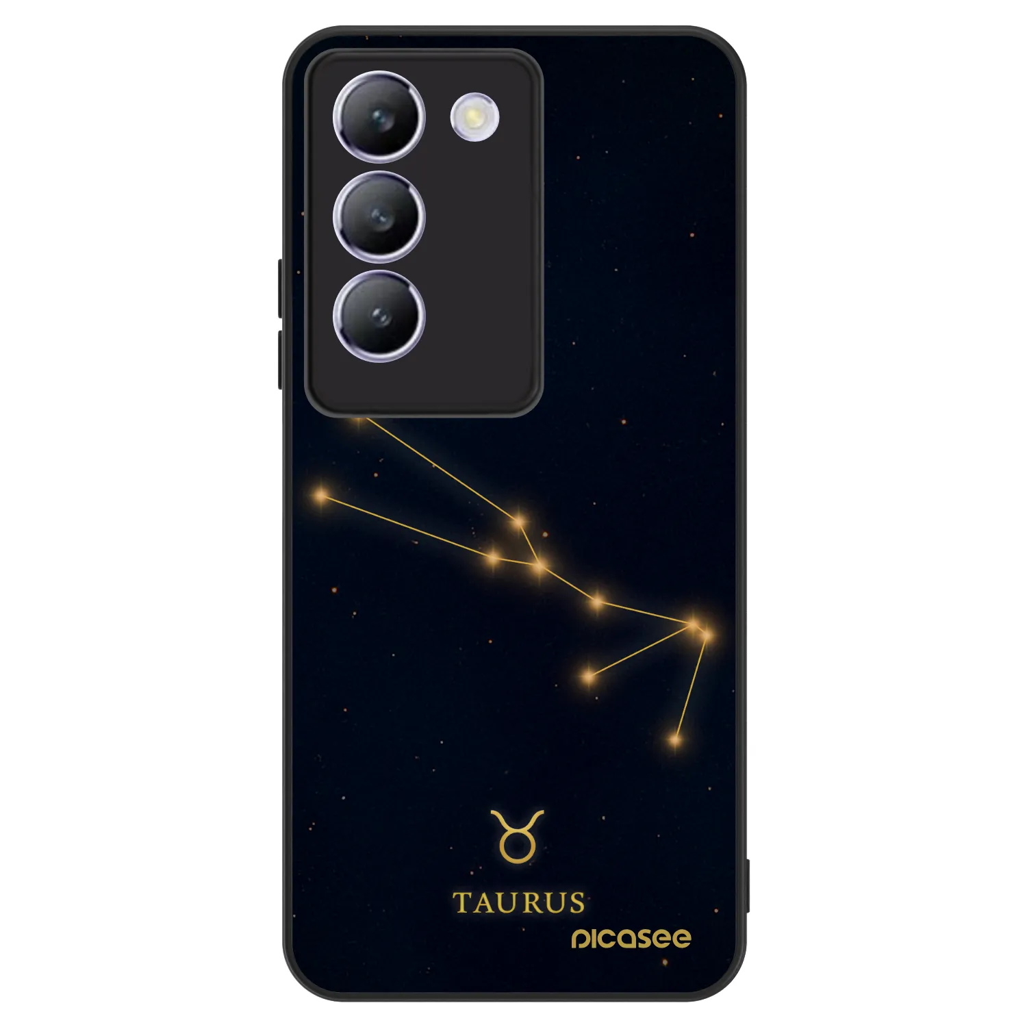 Picasee ULTIMATE CASE pro Vivo V40 SE 5G - TAURUS