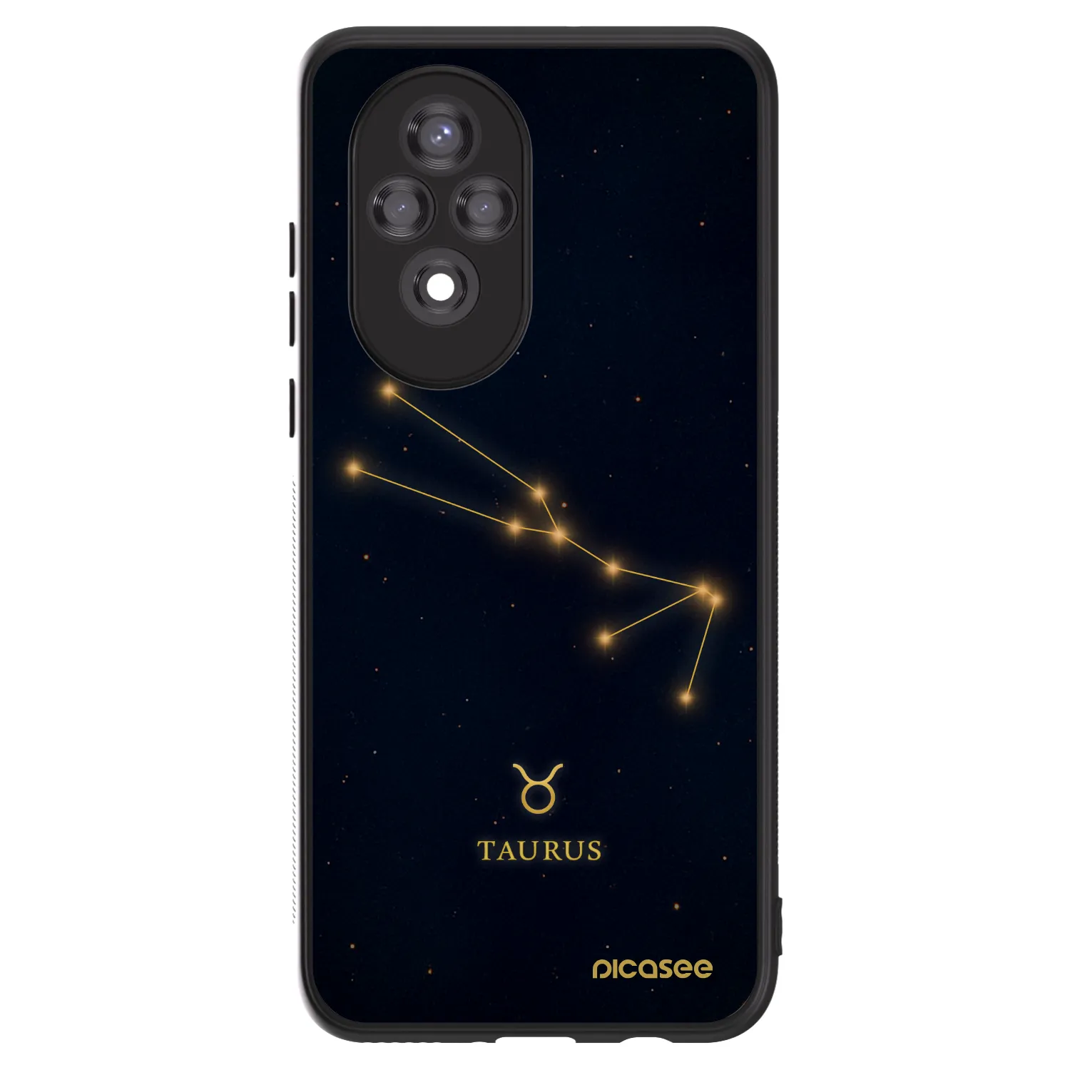 Picasee ULTIMATE CASE pro Honor 200 Pro 5G - TAURUS