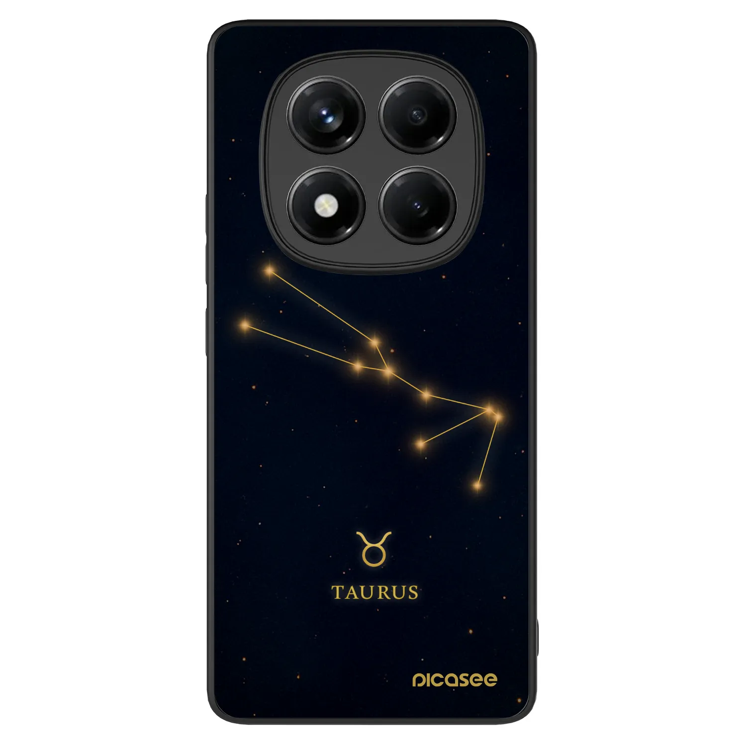 Picasee ULTIMATE CASE pro Xiaomi Redmi Note 14 Pro+ 5G - TAURUS