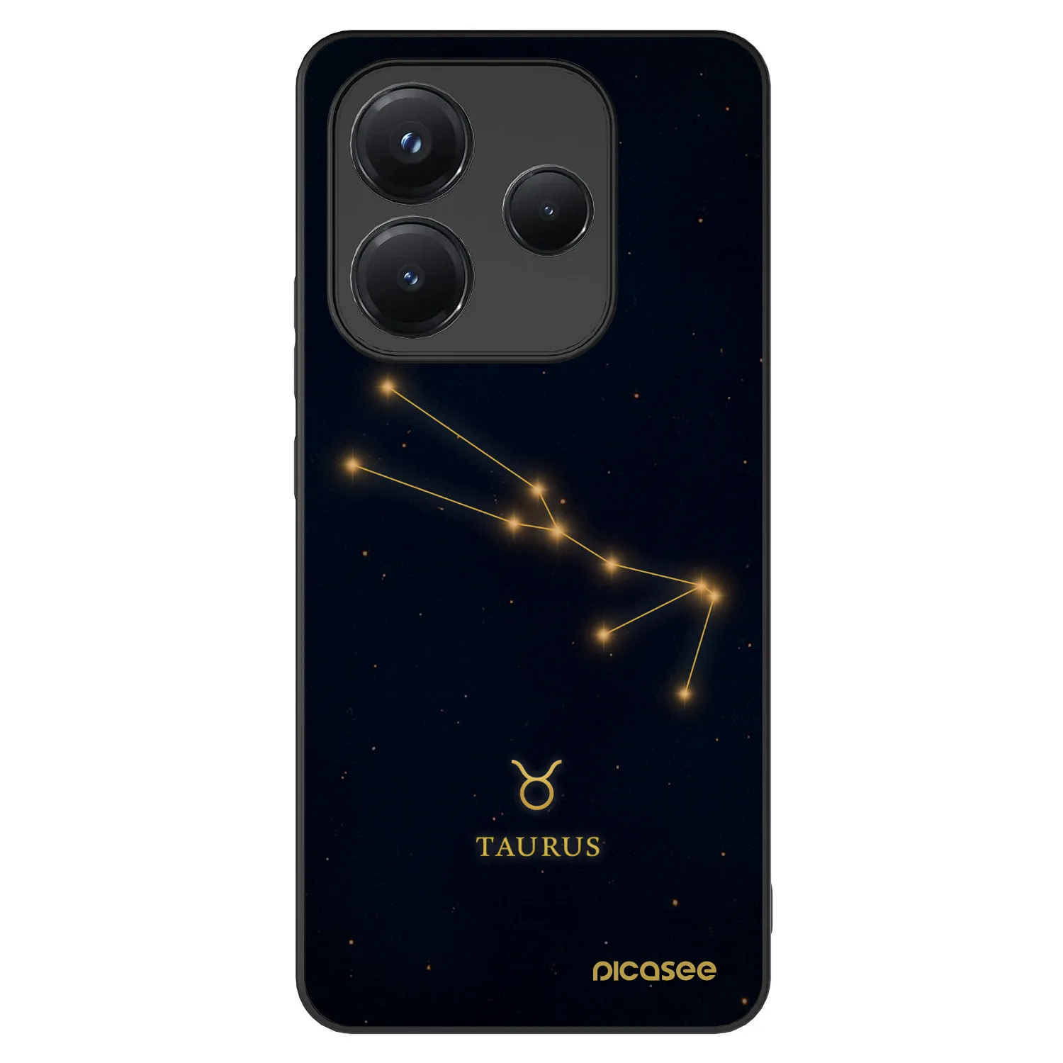 Picasee ULTIMATE CASE pro Xiaomi Redmi Note 14 5G - TAURUS