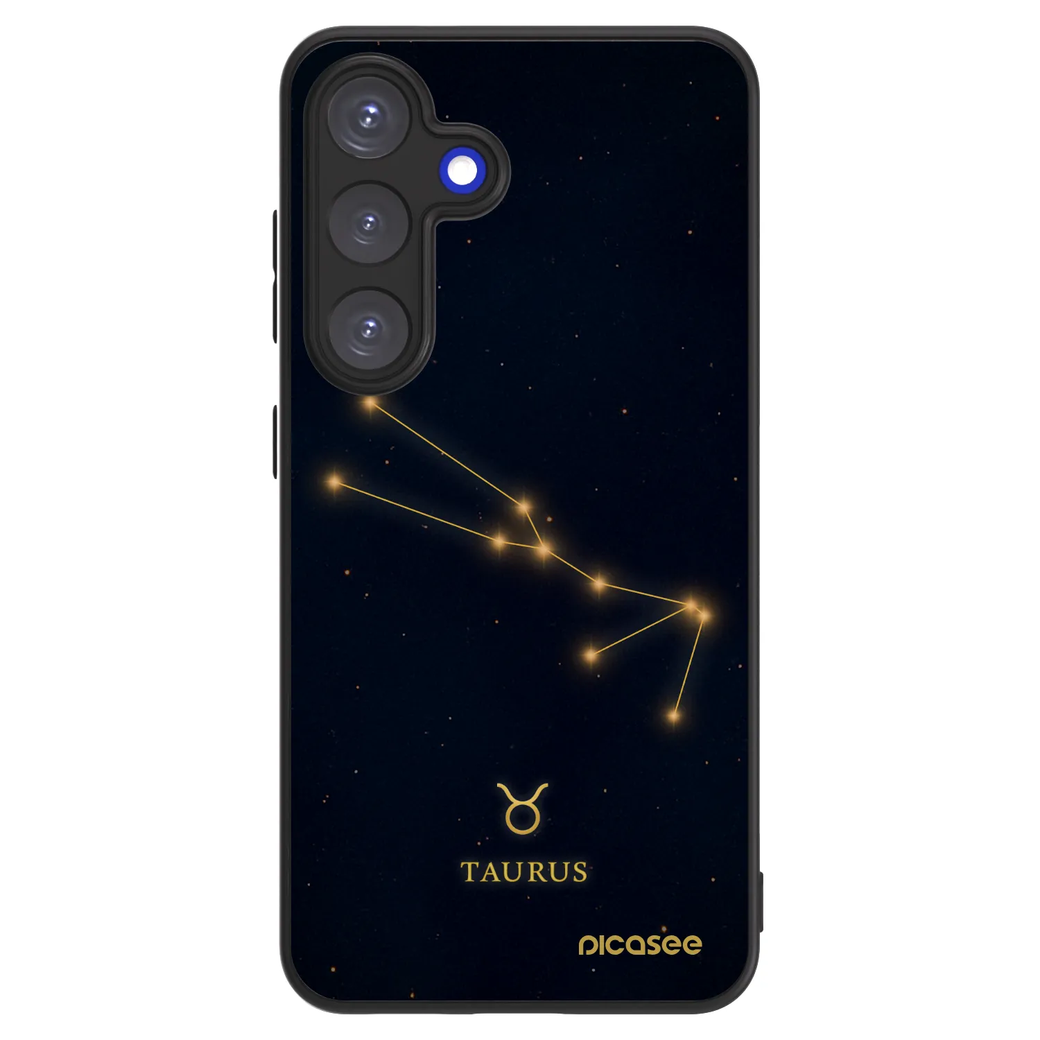 Picasee ULTIMATE CASE pro Samsung Galaxy S25 5G - TAURUS